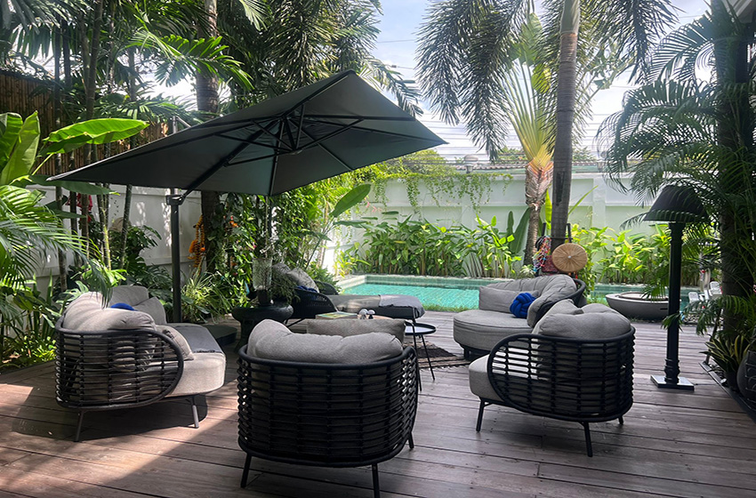House with Private Pool for sale in Sukhumvit