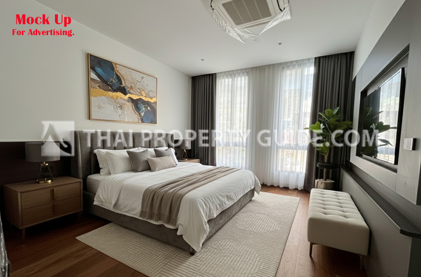 House with Private Pool in Sukhumvit : Panya Village On-Nut 
