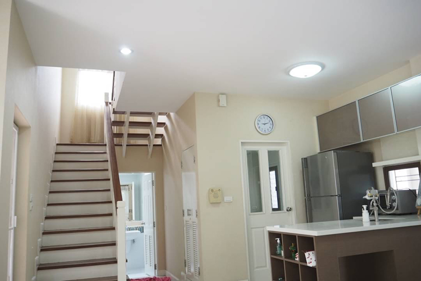 House with Shared Pool in Bangnatrad 