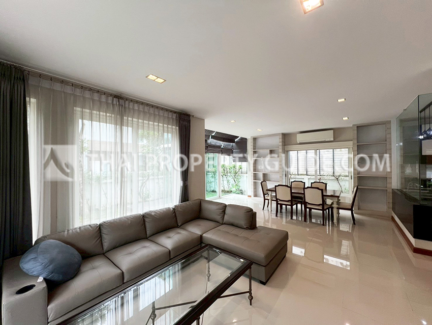 House with Shared Pool in Bangnatrad 