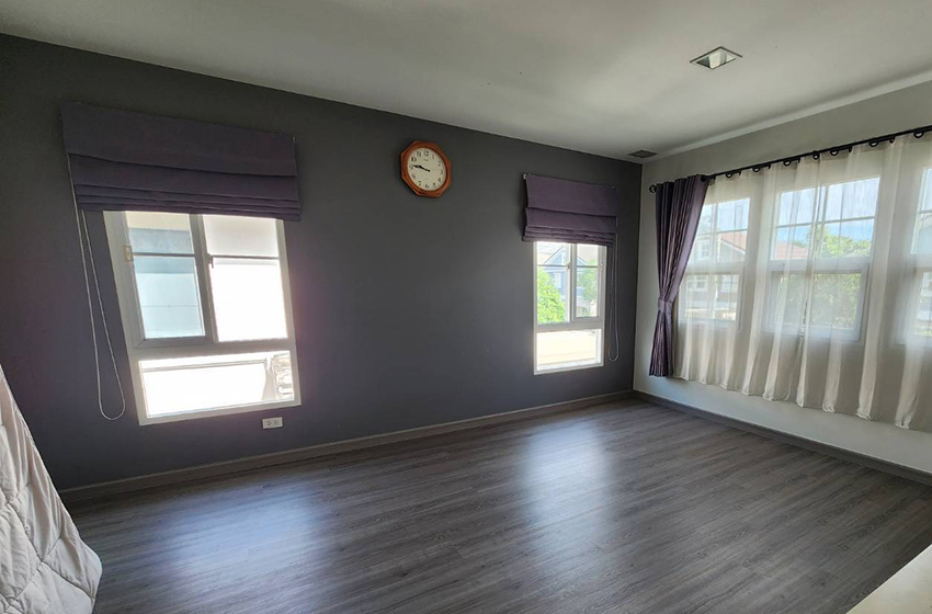 House with Shared Pool in Bangnatrad 