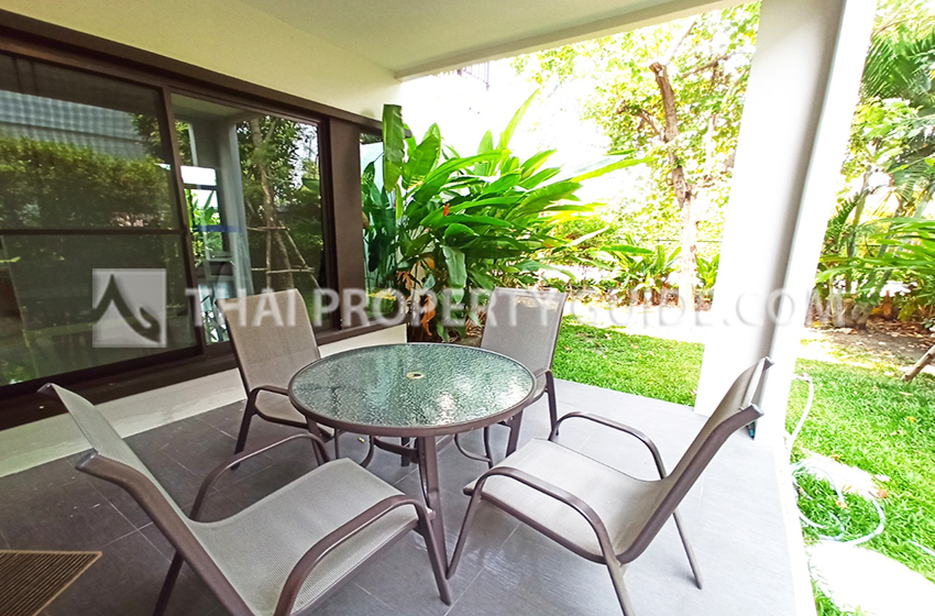 House with Shared Pool in Bangnatrad 