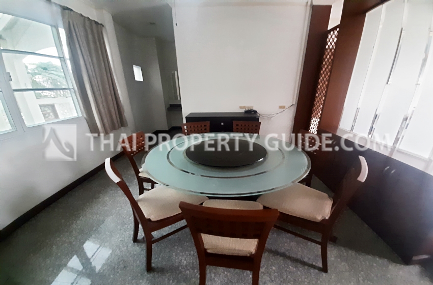 House with Shared Pool in Bangnatrad 