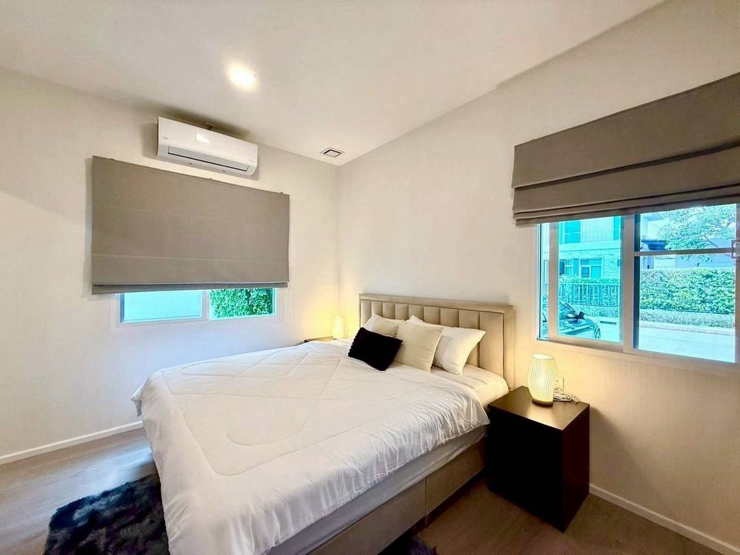 House with Shared Pool in Bangnatrad 