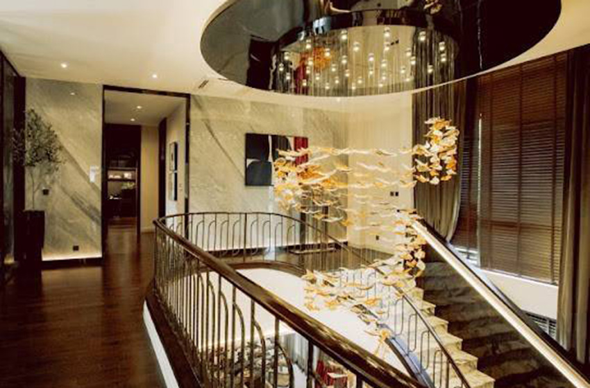 House with Shared Pool in Bangnatrad 