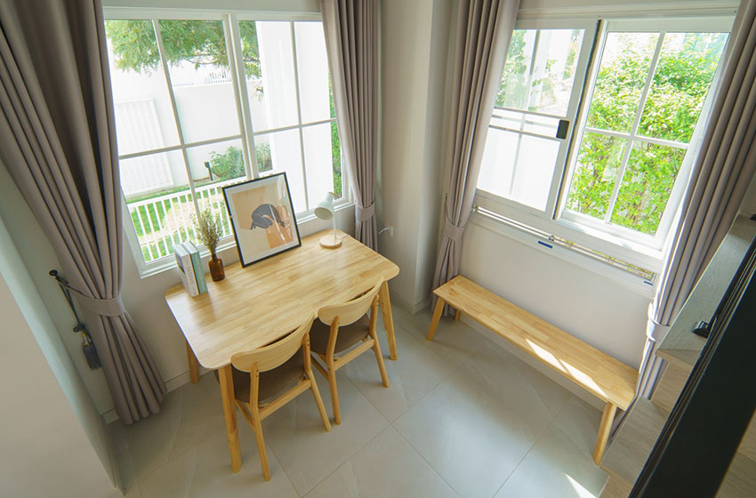 House with Shared Pool in Bangnatrad 