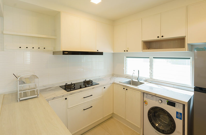 House with Shared Pool in Bangnatrad 