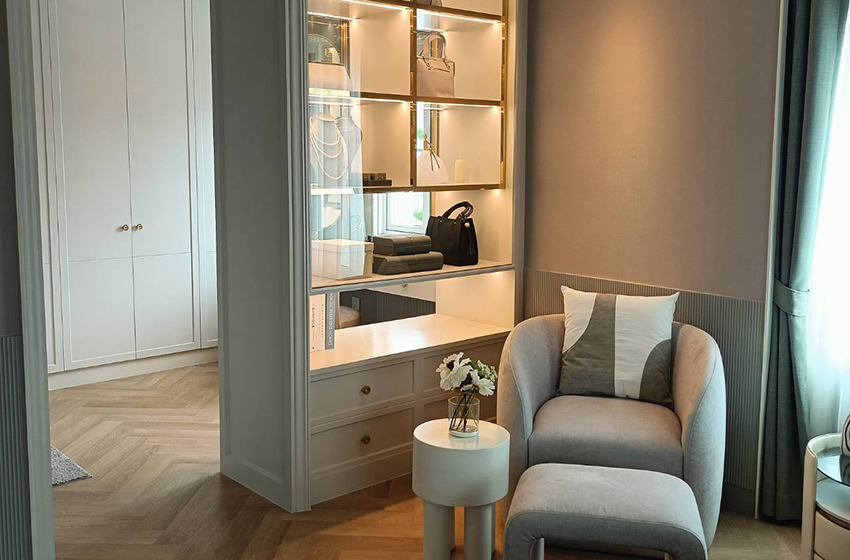 House with Shared Pool in Bangnatrad 