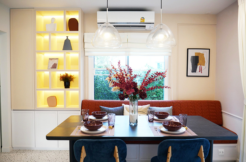 House with Shared Pool in Bangnatrad 