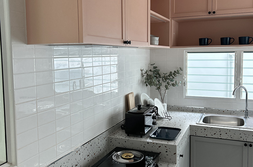 House with Shared Pool in Bangnatrad 