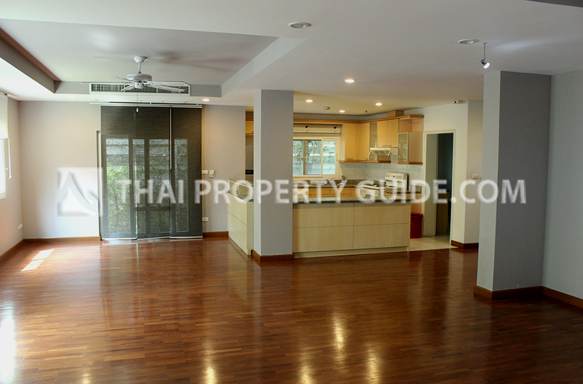 House with Shared Pool in Chaengwattana 