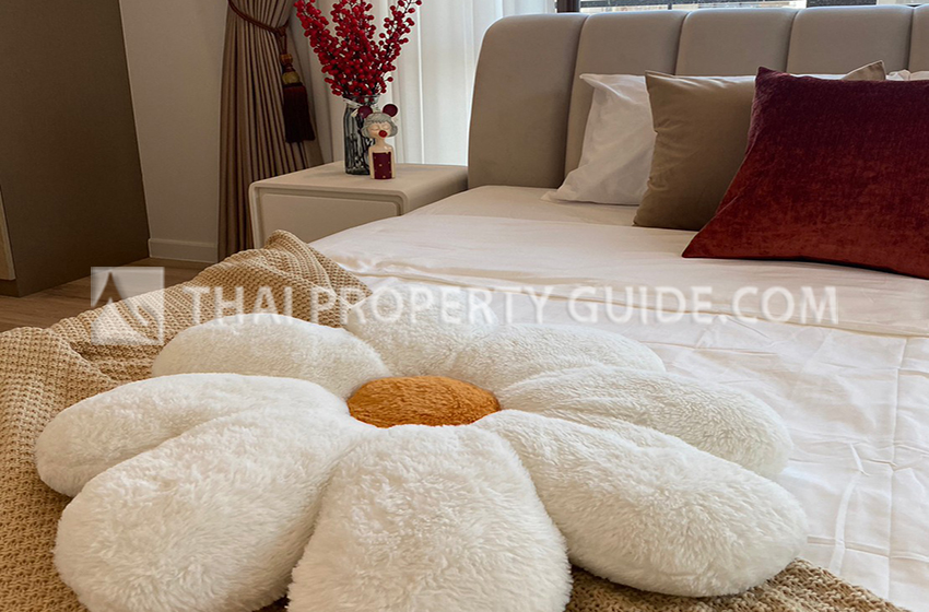 House with Shared Pool in Krung Thep Kritha 