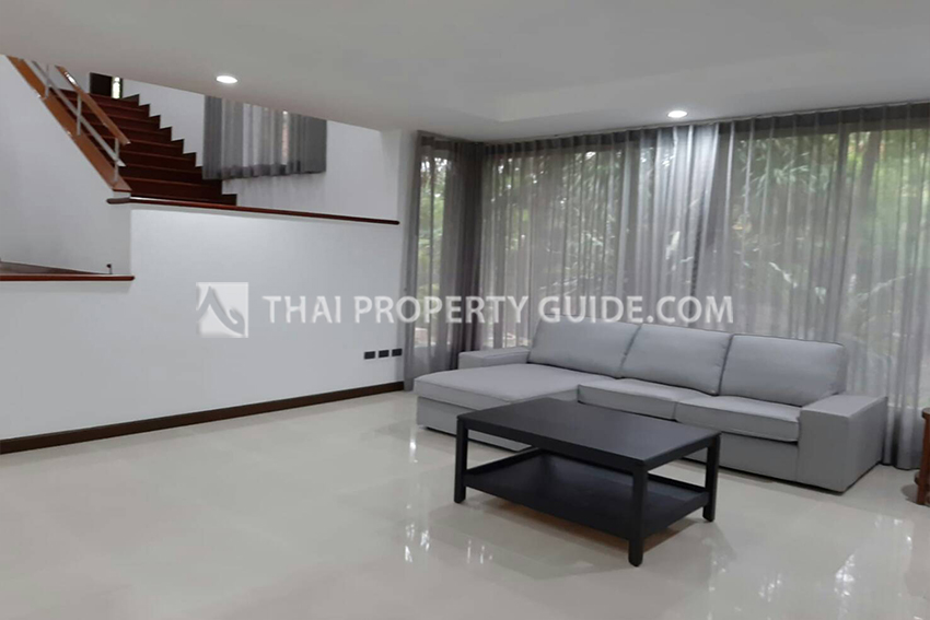 House with Shared Pool in Nichada Thani 