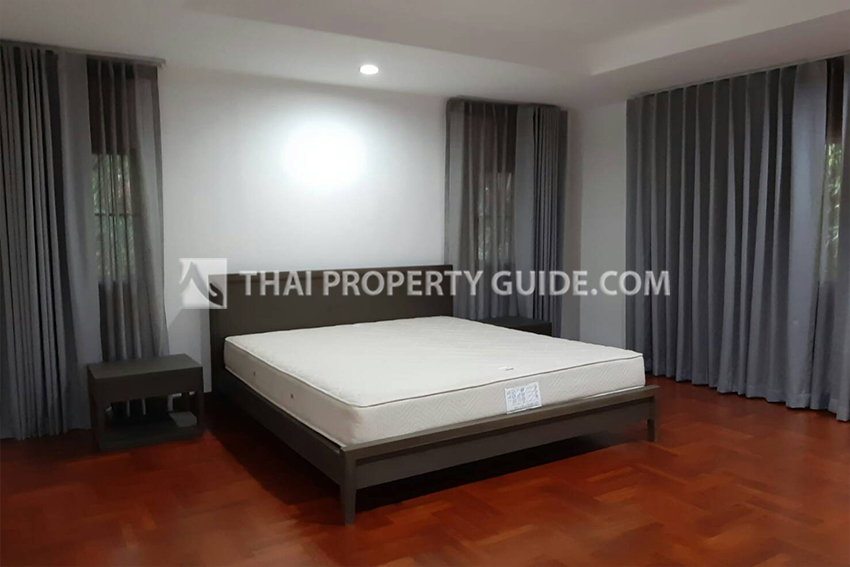 House with Shared Pool in Nichada Thani 