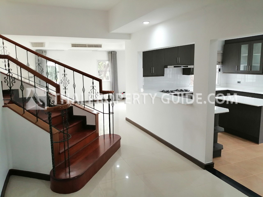 House with Shared Pool in Nichada Thani 