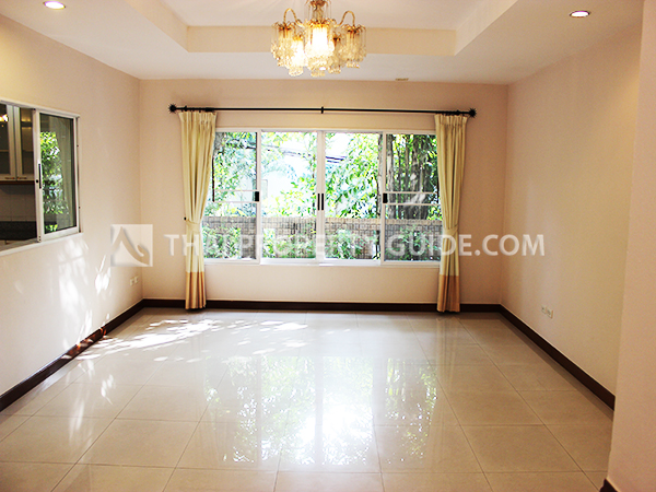 House with Shared Pool for rent in Nichada Thani