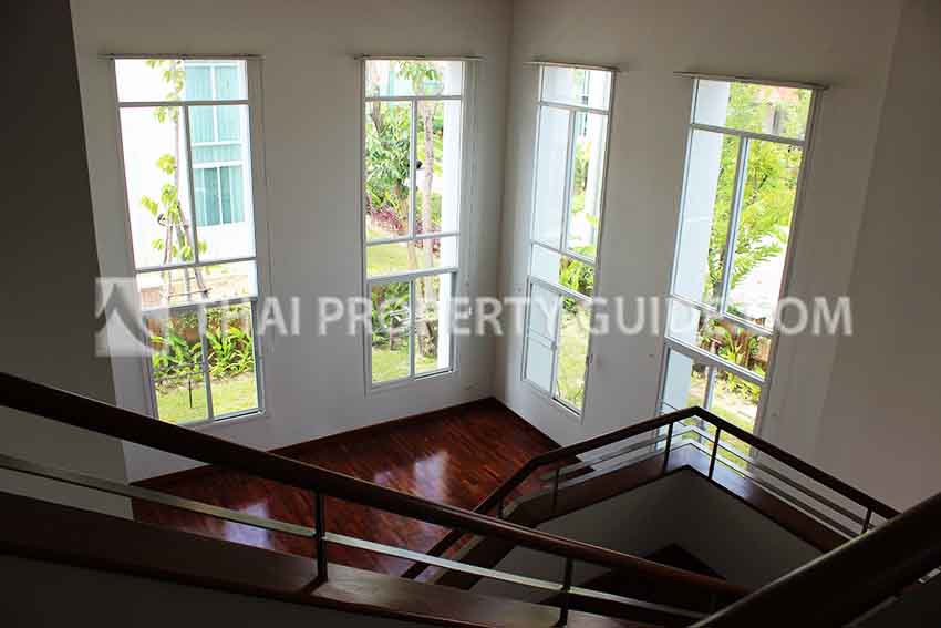 House with Shared Pool in Nichada Thani 