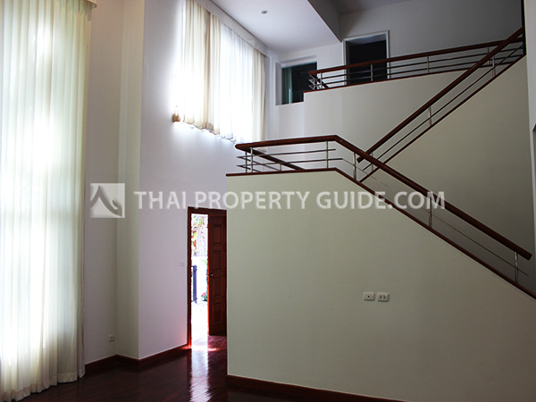 House with Shared Pool in Nichada Thani 