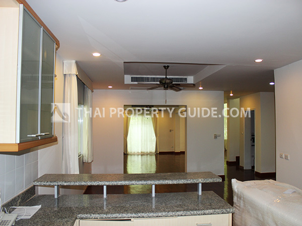House with Shared Pool in Nichada Thani 