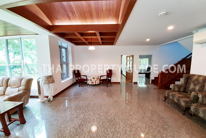 House with Shared Pool in Nichada Thani 