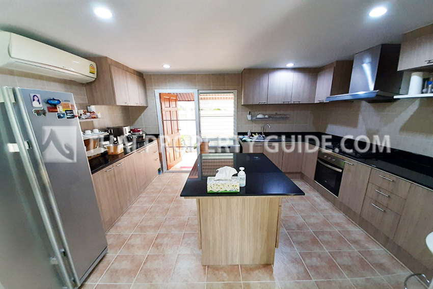House with Shared Pool in Nichada Thani 