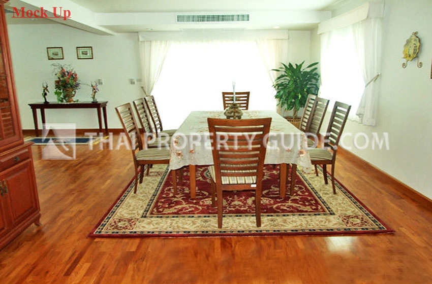 House with Shared Pool in Nichada Thani 