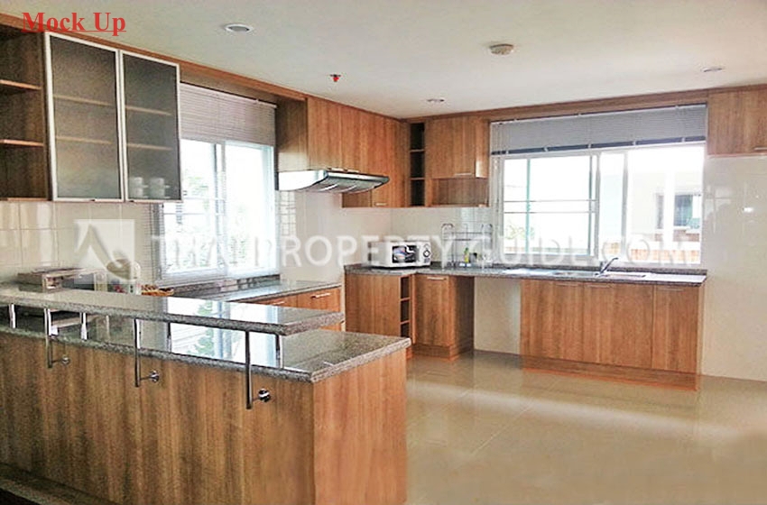 House with Shared Pool in Nichada Thani 
