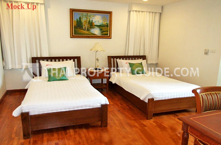 House with Shared Pool in Nichada Thani 
