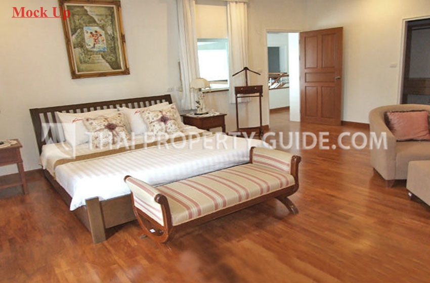 House with Shared Pool in Nichada Thani 