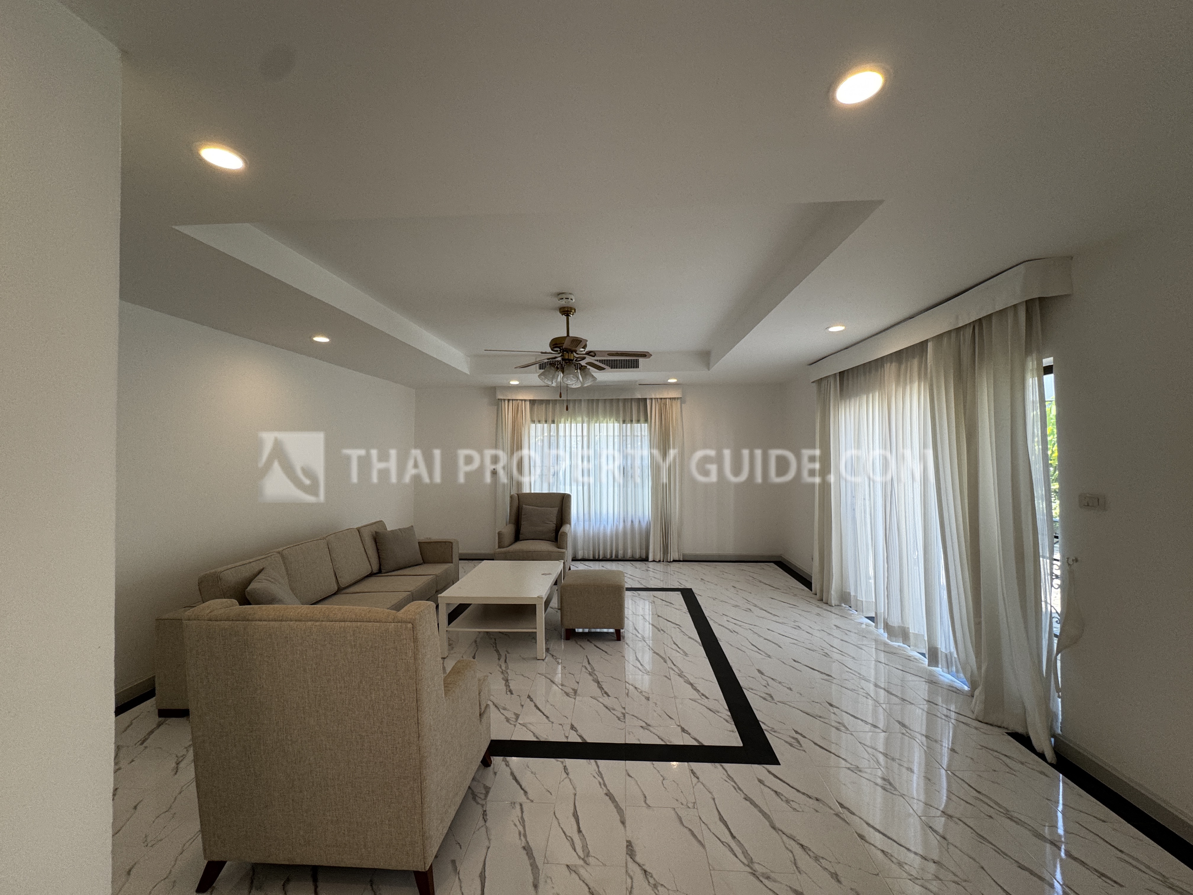 House with Shared Pool in Nichada Thani 