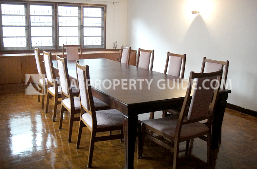 House with Shared Pool in Phaholyothin 