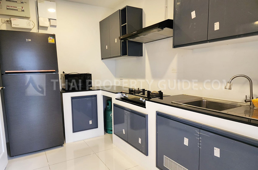 House with Shared Pool in Phaholyothin 
