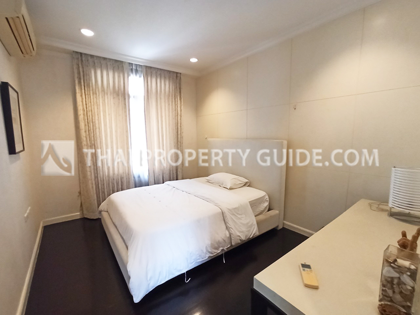 House with Shared Pool in Pattanakarn 
