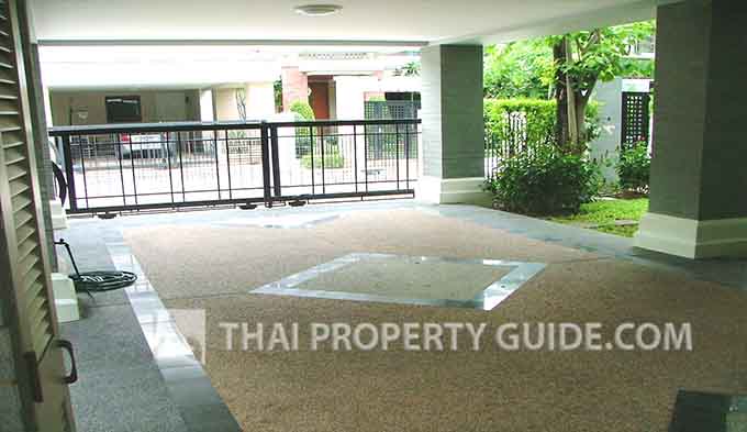 House with Shared Pool in Pattanakarn 
