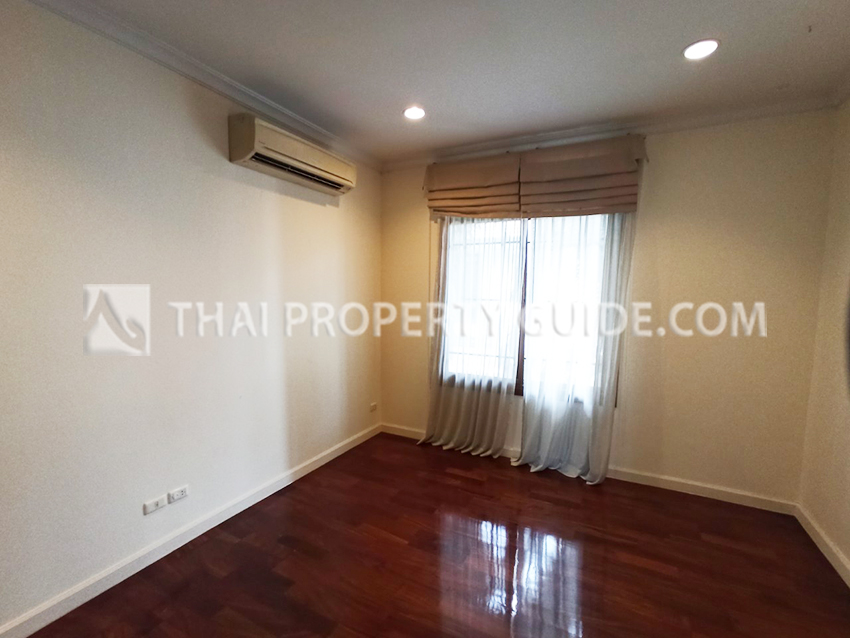 House with Shared Pool in Pattanakarn 