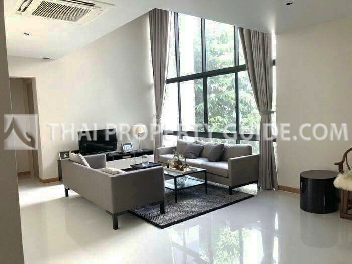 House with Shared Pool in Rama 9 