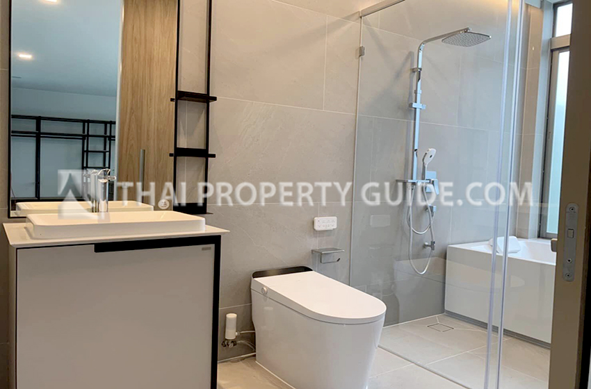 House with Shared Pool in Rama 9 