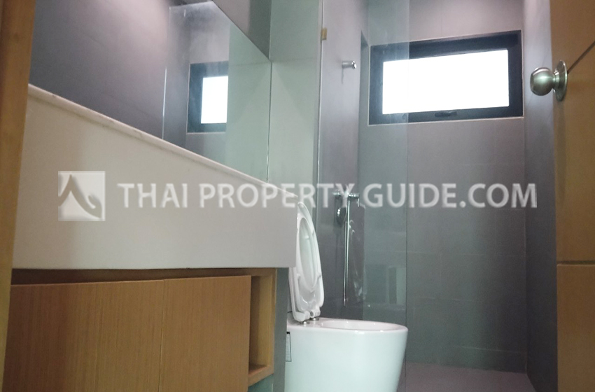 House with Shared Pool in Rama 9 