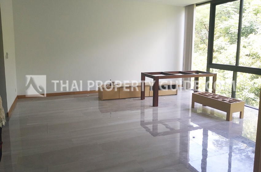 House with Shared Pool in Rama 9 