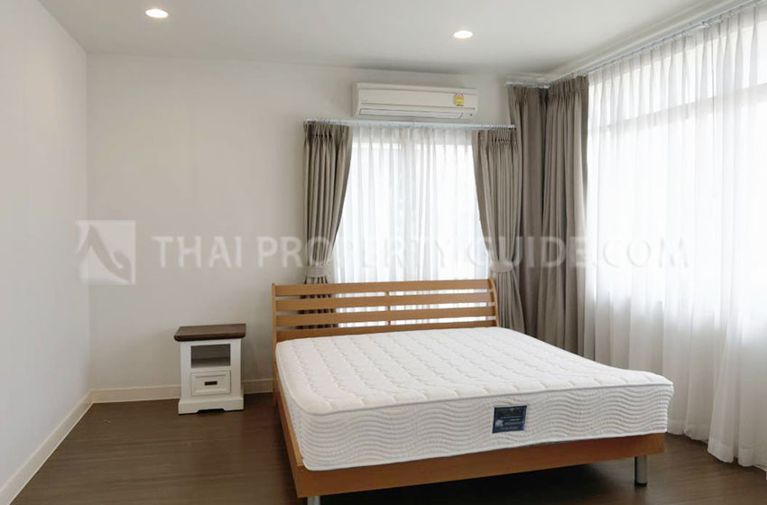 House with Shared Pool in Rama 9 