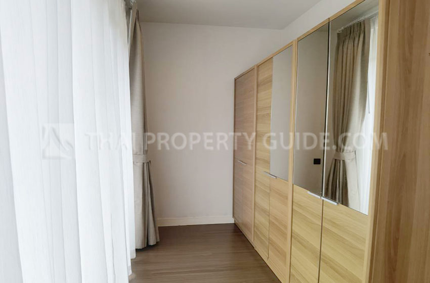 House with Shared Pool in Rama 9 