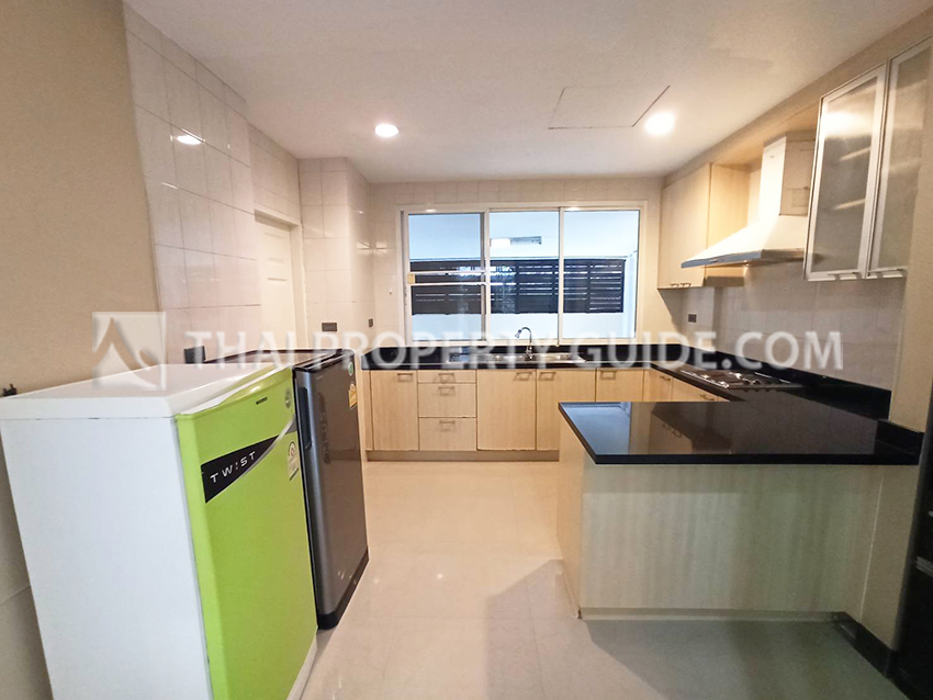 House with Shared Pool in Srinakarin 