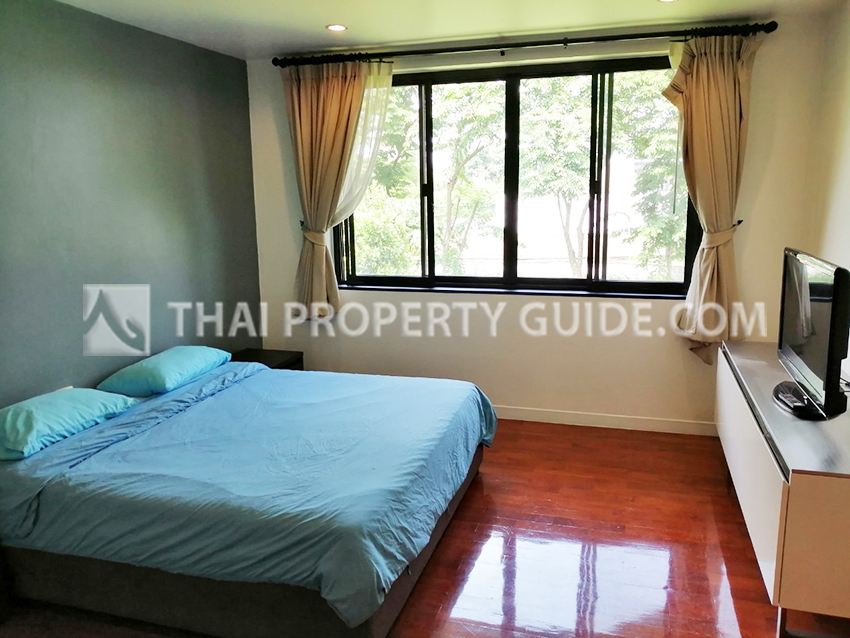 House with Shared Pool in Sukhumvit 