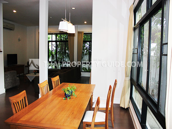 House with Shared Pool for rent in Sukhumvit
