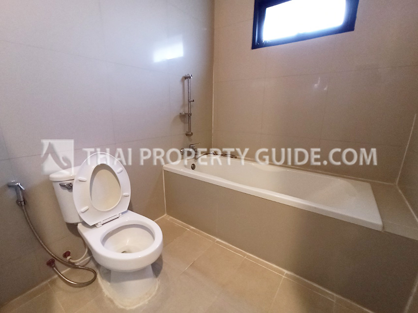 House with Shared Pool in Sukhumvit 