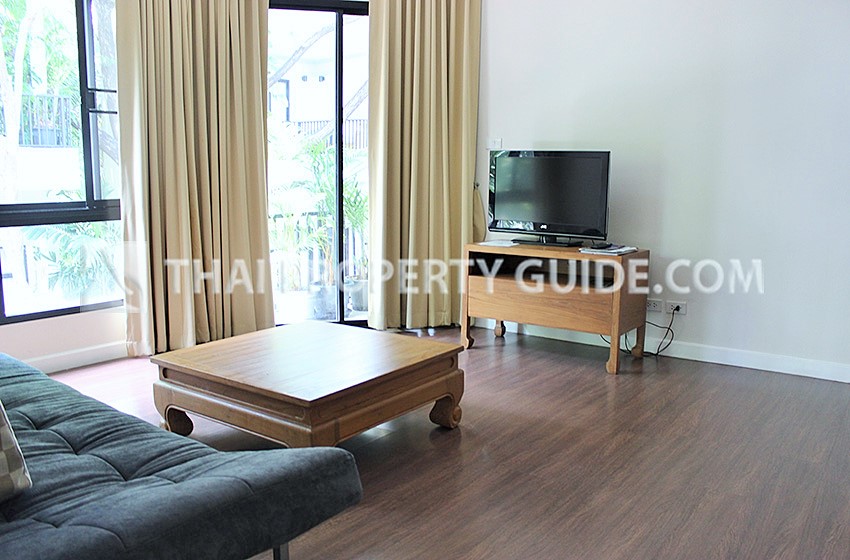House with Shared Pool in Sukhumvit 