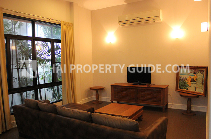 House with Shared Pool in Sukhumvit 
