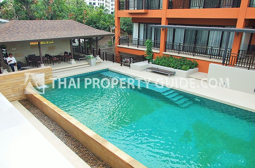 House with Shared Pool for rent in Sukhumvit