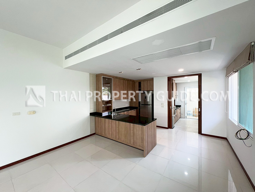 House with Shared Pool in Sukhumvit 