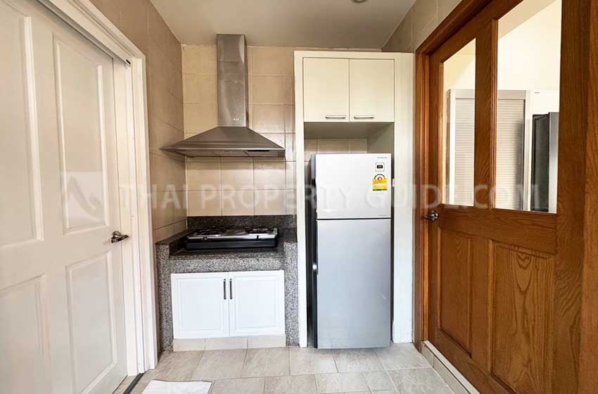 House with Shared Pool in Sukhumvit 